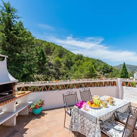 Casa Rosa, Con Encanto Y Piscina Climatizada Feriehus *