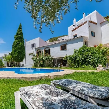 Feriehus Casa Rosa, Con Encanto Y Piscina Climatizada *